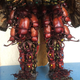 Image for article titled Japanese Statues Made with Dead Bugs